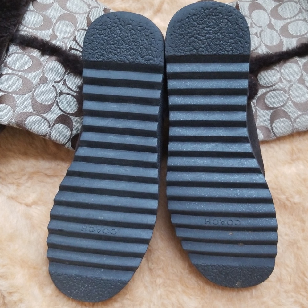 Coach Boots - Picture 6 of 7